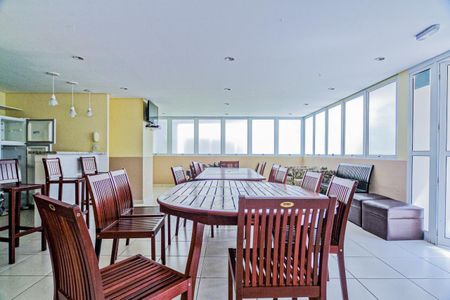 Apartamento para alugar com 56m², 2 quartos e 1 vagaSalão de Festas