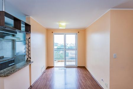 Sala de apartamento para alugar com 2 quartos, 56m² em Jardim Pirituba, São Paulo