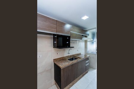 Apartamento para alugar com 56m², 2 quartos e 1 vagaCozinha