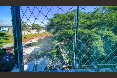 Varanda da Sala de apartamento à venda com 2 quartos, 60m² em Jardim Santa Edwiges, São Paulo