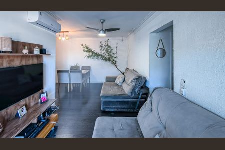 Apartamento à venda com 60m², 2 quartos e 1 vagaSala