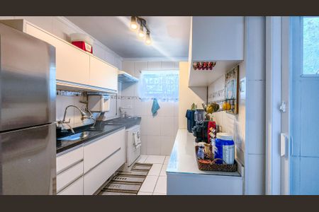 Apartamento à venda com 60m², 2 quartos e 1 vagaCozinha