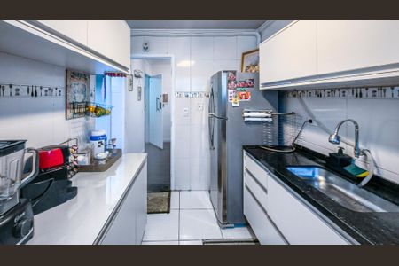 Apartamento à venda com 60m², 2 quartos e 1 vagaCozinha