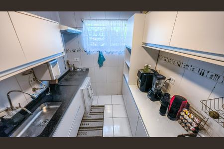Apartamento à venda com 60m², 2 quartos e 1 vagaCozinha