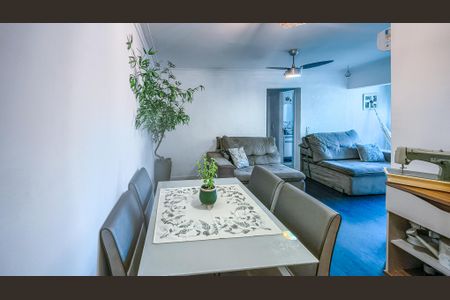 Apartamento à venda com 60m², 2 quartos e 1 vagaSala