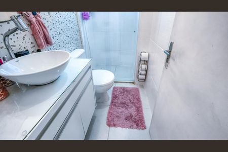 Apartamento à venda com 60m², 2 quartos e 1 vagaBanheiro