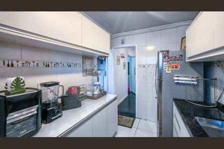 Apartamento à venda com 60m², 2 quartos e 1 vagaCozinha