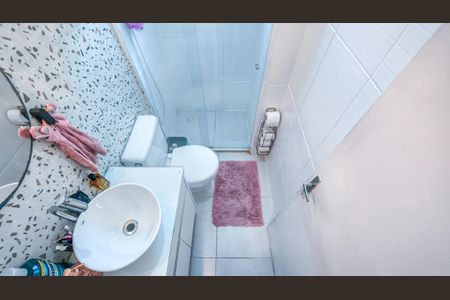 Apartamento à venda com 60m², 2 quartos e 1 vagaBanheiro