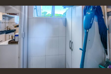 Apartamento à venda com 60m², 2 quartos e 1 vagaÁrea de Serviço