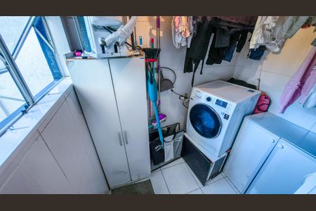 Apartamento à venda com 60m², 2 quartos e 1 vagaÁrea de Serviço