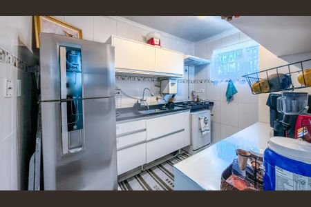 Apartamento à venda com 60m², 2 quartos e 1 vagaCozinha