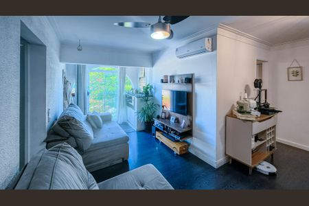 Sala de apartamento à venda com 2 quartos, 60m² em Jardim Santa Edwiges, São Paulo