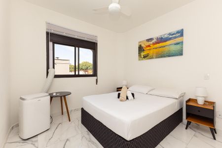 Suíte de apartamento à venda com 1 quarto, 35m² em Chácara Itaim, São Paulo