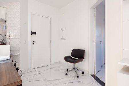 Apartamento à venda com 35m², 1 quarto e 1 vaga Apartamento à venda com 35m², 1 quarto e 1 vagaSala