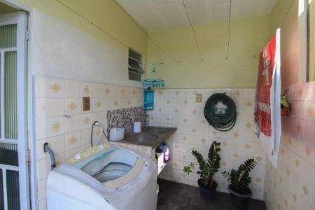 Casa à venda com 150m², 3 quartos e 2 vagasÁrea de Serviço