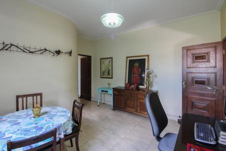 Sala de Jantar de casa à venda com 3 quartos, 150m² em Planalto, Belo Horizonte