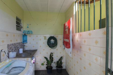 Casa à venda com 150m², 3 quartos e 2 vagasÁrea de Serviço