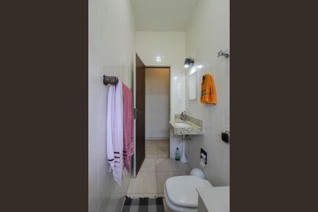 Casa à venda com 150m², 3 quartos e 2 vagasBanheiro Social
