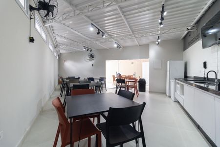 Apartamento à venda com 49m², 2 quartos e 1 vaga Apartamento à venda com 49m², 2 quartos e 1 vagaChurrasqueira