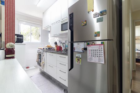 Apartamento à venda com 49m², 2 quartos e 1 vaga Apartamento à venda com 49m², 2 quartos e 1 vagaCozinha