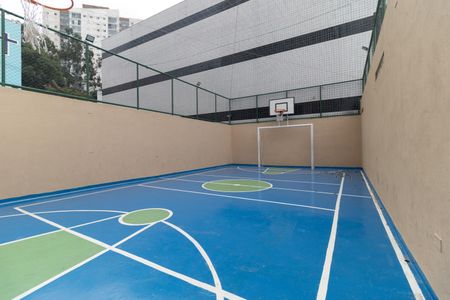 Apartamento à venda com 49m², 2 quartos e 1 vaga Apartamento à venda com 49m², 2 quartos e 1 vagaQuadra de Esportes