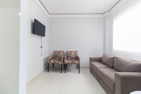 Apartamento à venda com 49m², 2 quartos e 1 vaga Apartamento à venda com 49m², 2 quartos e 1 vagaSalão de Festas