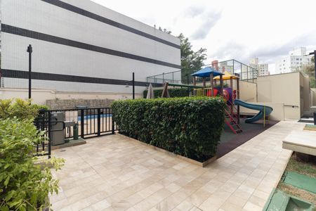 Apartamento à venda com 49m², 2 quartos e 1 vaga Apartamento à venda com 49m², 2 quartos e 1 vagaPlayground