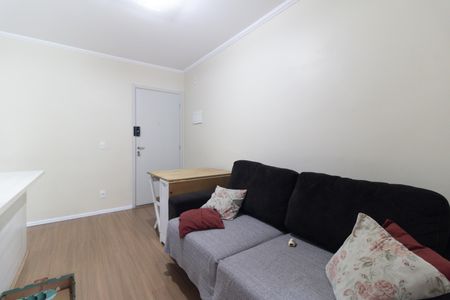 Sala de apartamento à venda com 2 quartos, 49m² em Jardim Celeste, São Paulo