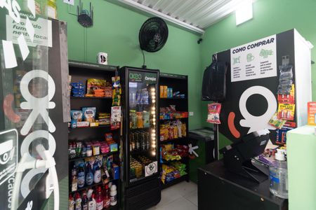 Apartamento à venda com 49m², 2 quartos e 1 vaga Apartamento à venda com 49m², 2 quartos e 1 vagaMercado