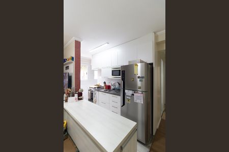Apartamento à venda com 49m², 2 quartos e 1 vaga Apartamento à venda com 49m², 2 quartos e 1 vagaCozinha