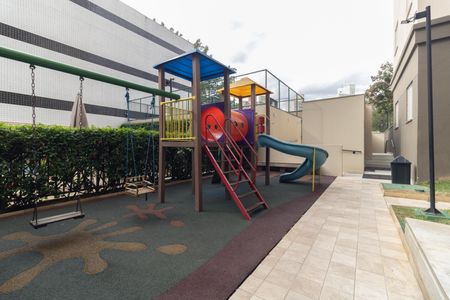 Apartamento à venda com 49m², 2 quartos e 1 vaga Apartamento à venda com 49m², 2 quartos e 1 vagaPlayground