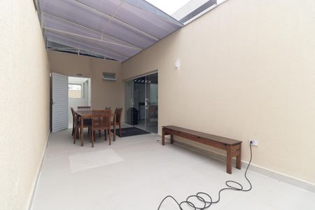 Apartamento à venda com 49m², 2 quartos e 1 vaga Apartamento à venda com 49m², 2 quartos e 1 vagaChurrasqueira