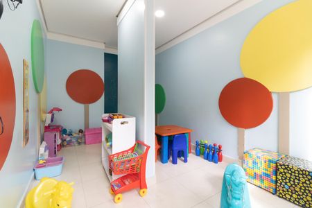 Apartamento à venda com 49m², 2 quartos e 1 vaga Apartamento à venda com 49m², 2 quartos e 1 vagaBrinquedoteca
