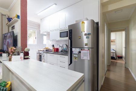 Apartamento à venda com 49m², 2 quartos e 1 vaga Apartamento à venda com 49m², 2 quartos e 1 vagaCozinha