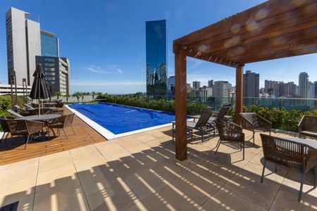 Apartamento para alugar com 82m², 2 quartos e 1 vagaÁrea comum - Piscina