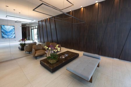 Apartamento para alugar com 82m², 2 quartos e 1 vagaÁrea comum - Recepção do Prédio