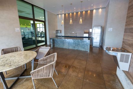 Apartamento para alugar com 82m², 2 quartos e 1 vagaÁrea comum - Área Gourmet 1