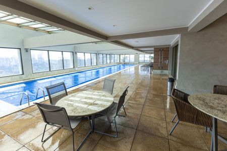 Apartamento para alugar com 82m², 2 quartos e 1 vagaÁrea comum - Piscina Térmica
