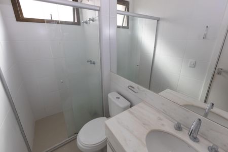 Apartamento para alugar com 82m², 2 quartos e 1 vagaBanheiro do Quarto 1