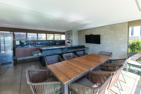 Apartamento para alugar com 82m², 2 quartos e 1 vagaÁrea comum - Área Gourmet 2