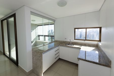 Apartamento para alugar com 82m², 2 quartos e 1 vagaCozinha