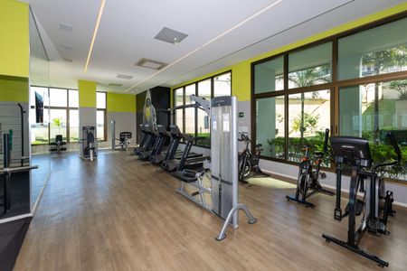 Apartamento para alugar com 82m², 2 quartos e 1 vagaÁrea comum - Academia