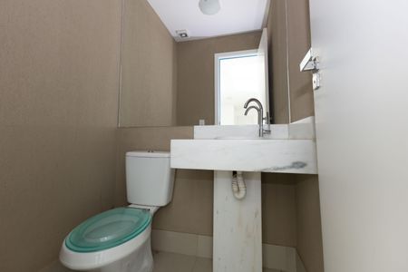 Apartamento para alugar com 82m², 2 quartos e 1 vagaLavabo da Sala