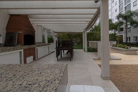 Apartamento à venda com 64m², 3 quartos e 1 vagachurrasqueira_3