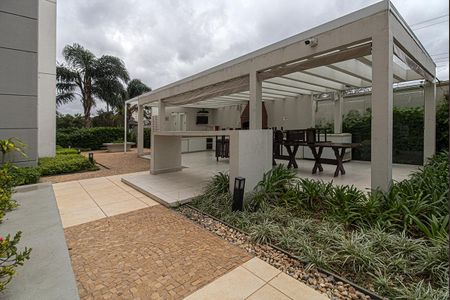 Apartamento à venda com 64m², 3 quartos e 1 vagachurrasqueira_1