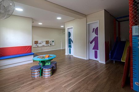 Apartamento à venda com 64m², 3 quartos e 1 vagabrinquedoteca_2