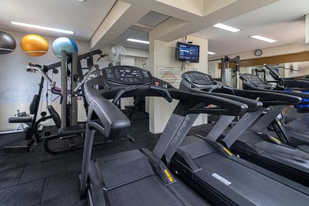 Apartamento à venda com 64m², 3 quartos e 1 vagaacademia_1