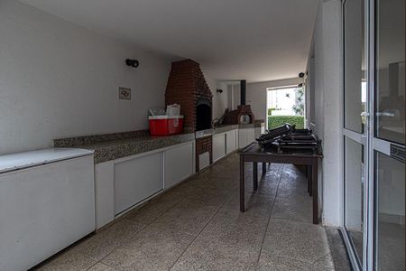 Apartamento à venda com 64m², 3 quartos e 1 vagachurrasqueira 2_3