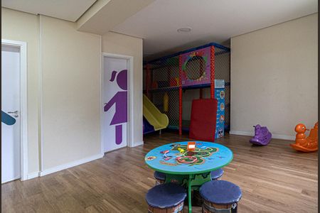 Apartamento à venda com 64m², 3 quartos e 1 vagabrinquedoteca_3