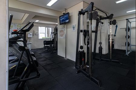 Apartamento à venda com 64m², 3 quartos e 1 vagaacademia_3